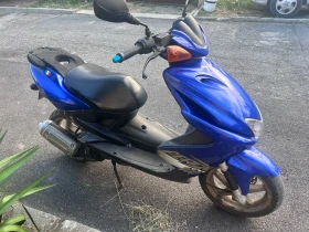 Yamaha Aerox 100cc, снимка 6