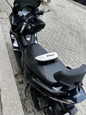 Yamaha T-max 2011.г 22 500км Гуми MICHELIN Топ състояние, снимка 10