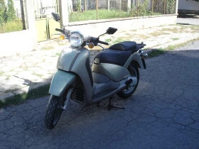 Aprilia Scarabeo 150 Договаряне, снимка 1