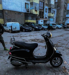 Vespa 50 Скутер, снимка 2