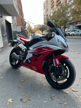 Yamaha YZF-R6 R6 | Mobile.bg    5