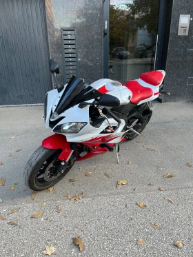 Yamaha YZF-R6 R6 - изображение 1