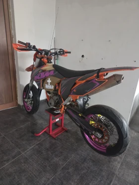 Ktm 350 Exc350f six days, снимка 2