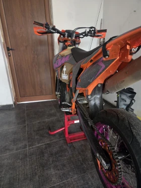 Ktm 350 Exc350f six days, снимка 8