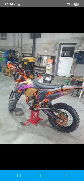 Ktm 350 Exc350f six days, снимка 13