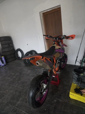 Ktm 350 Exc350f six days, снимка 4
