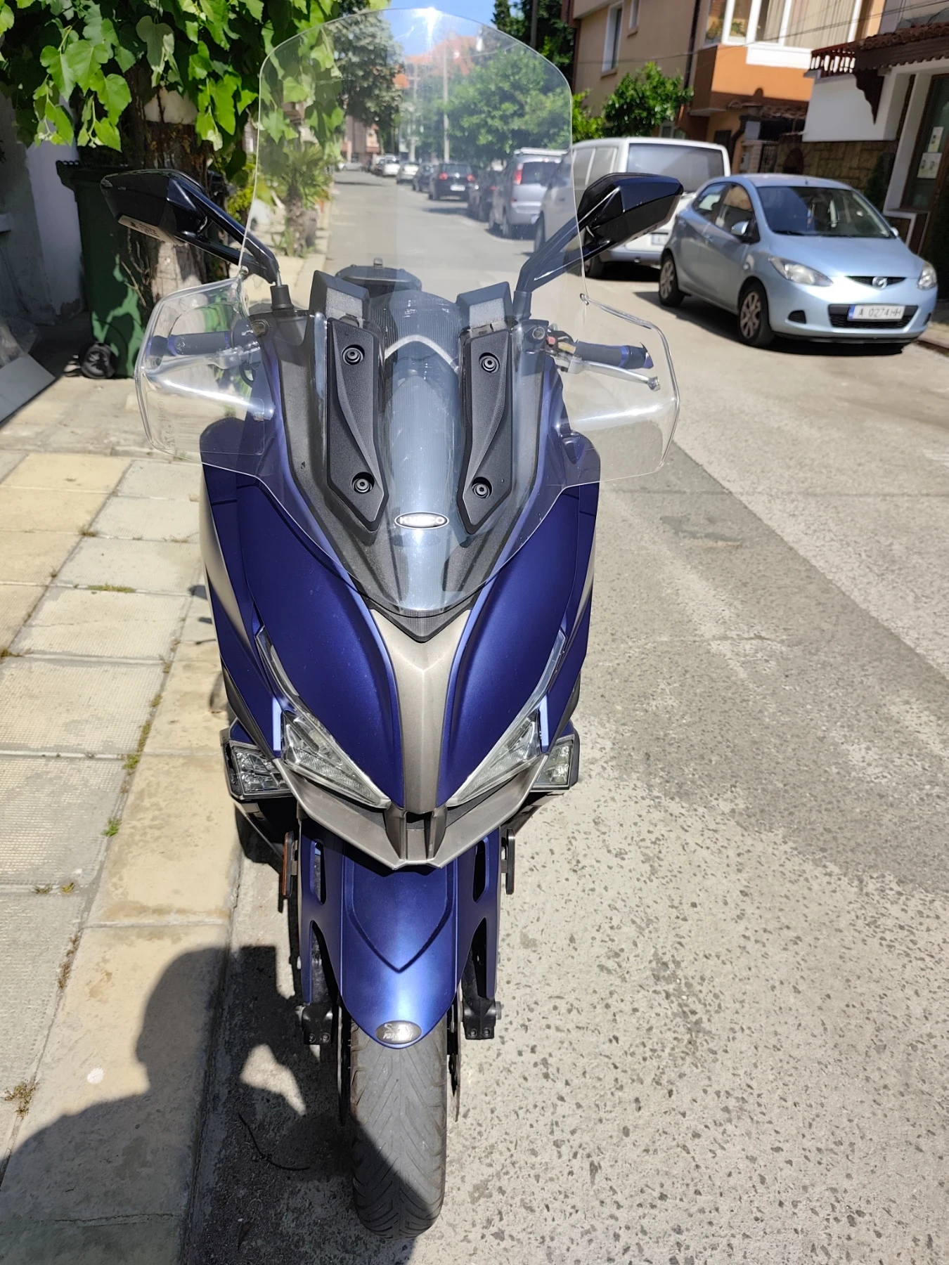Kymco Xciting S400ABS - изображение 5