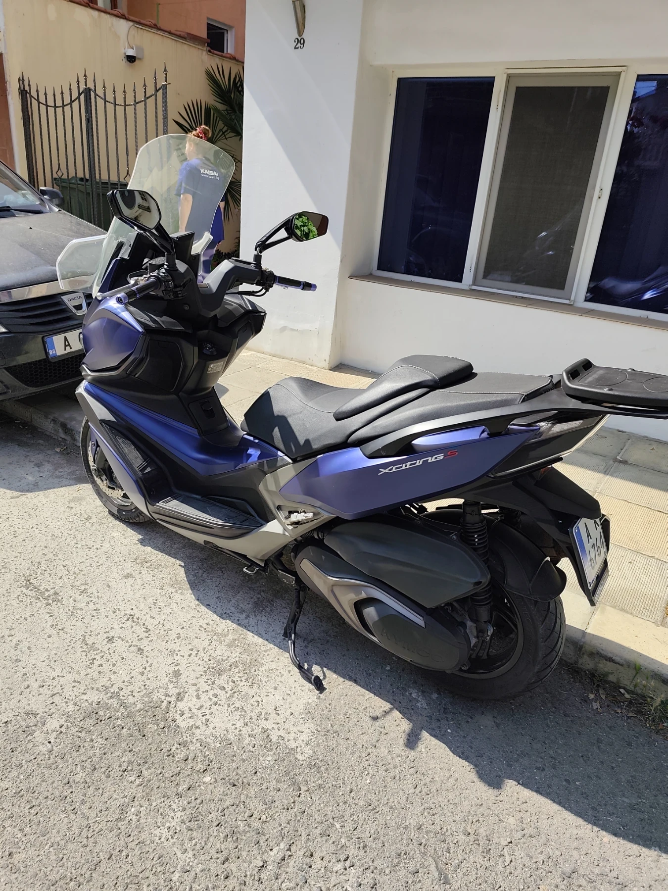 Kymco Xciting S400ABS - изображение 2