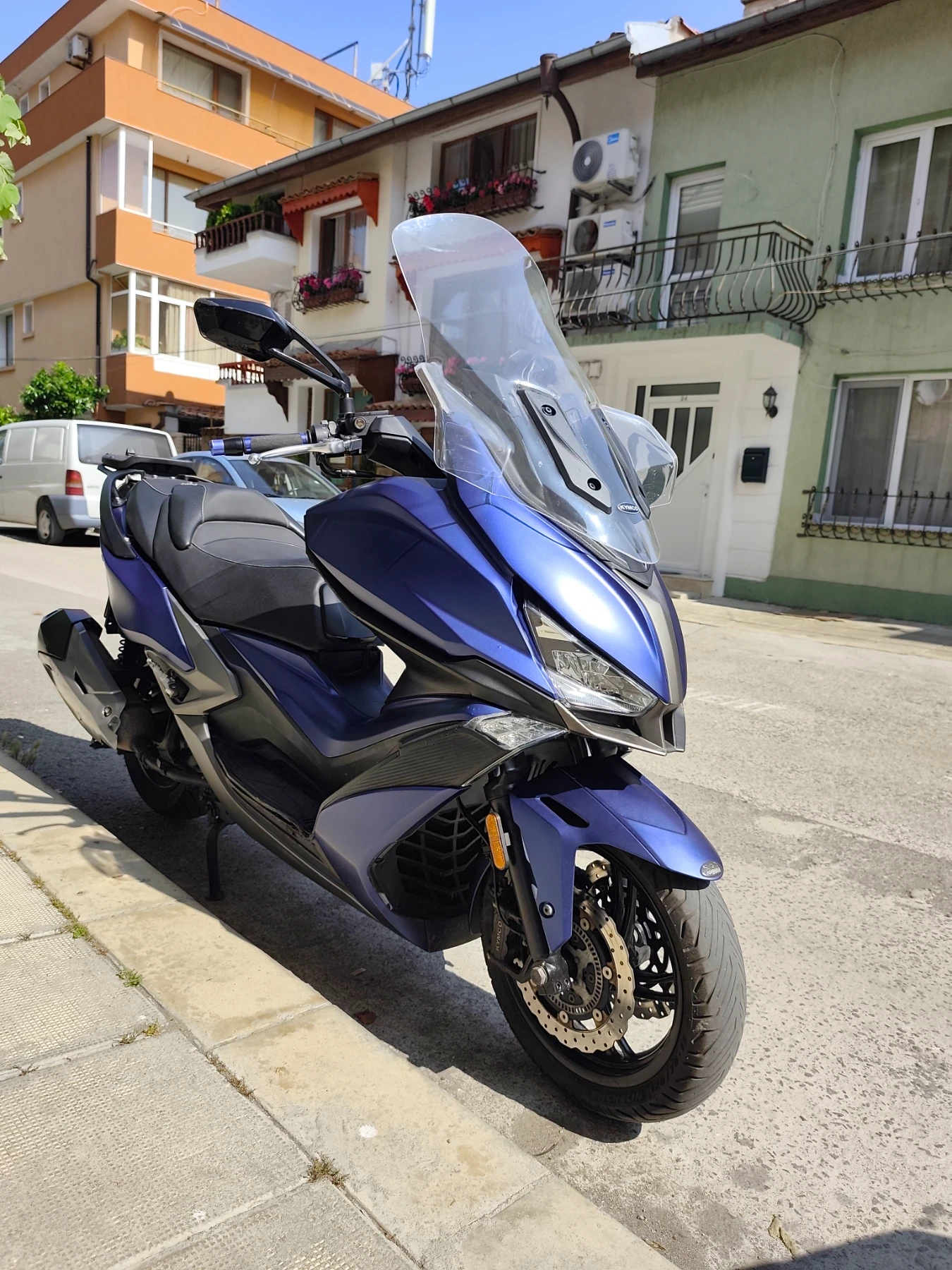 Kymco Xciting S400ABS - изображение 6