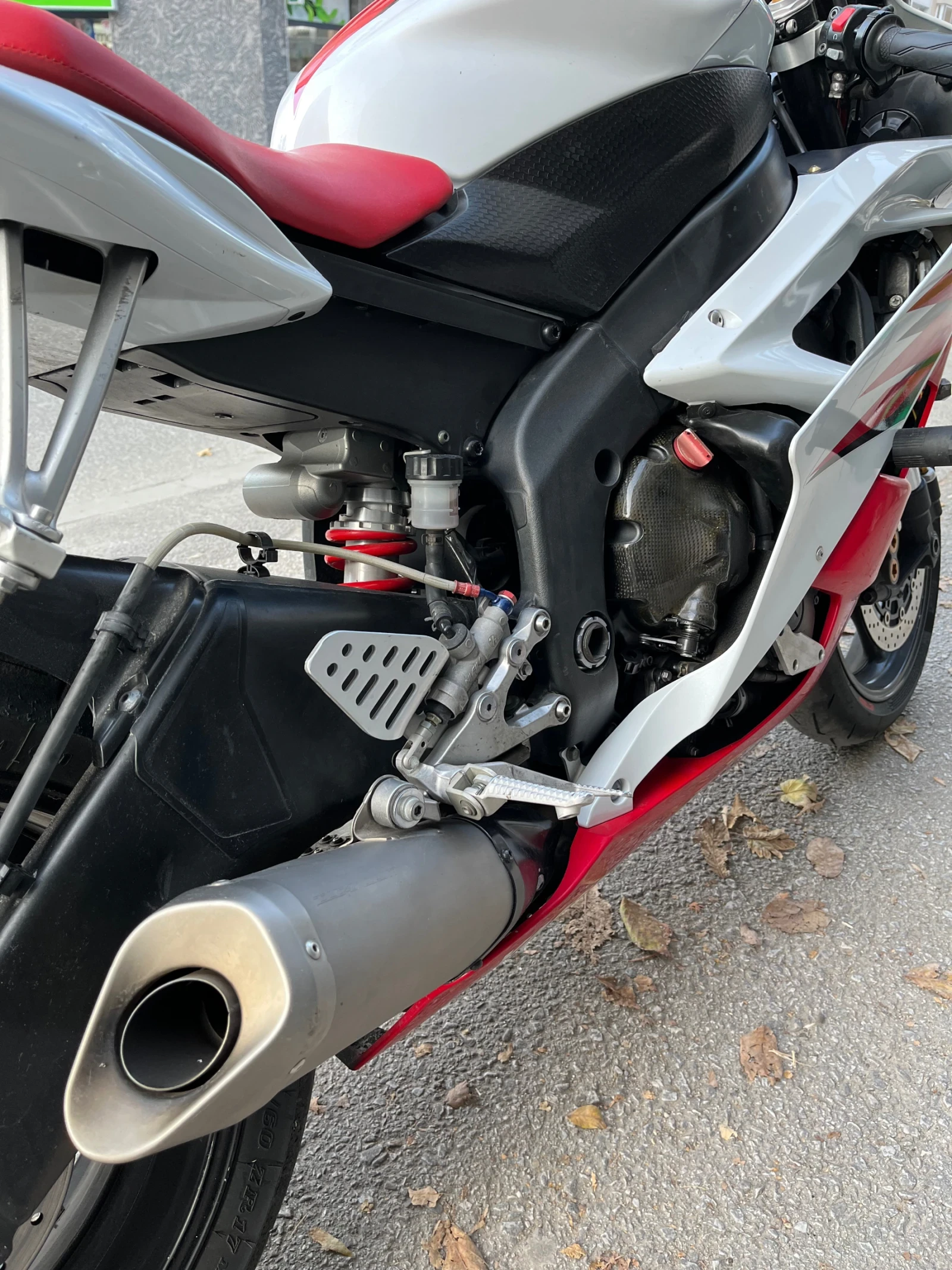 Yamaha YZF-R6 R6 | Mobile.bg   11