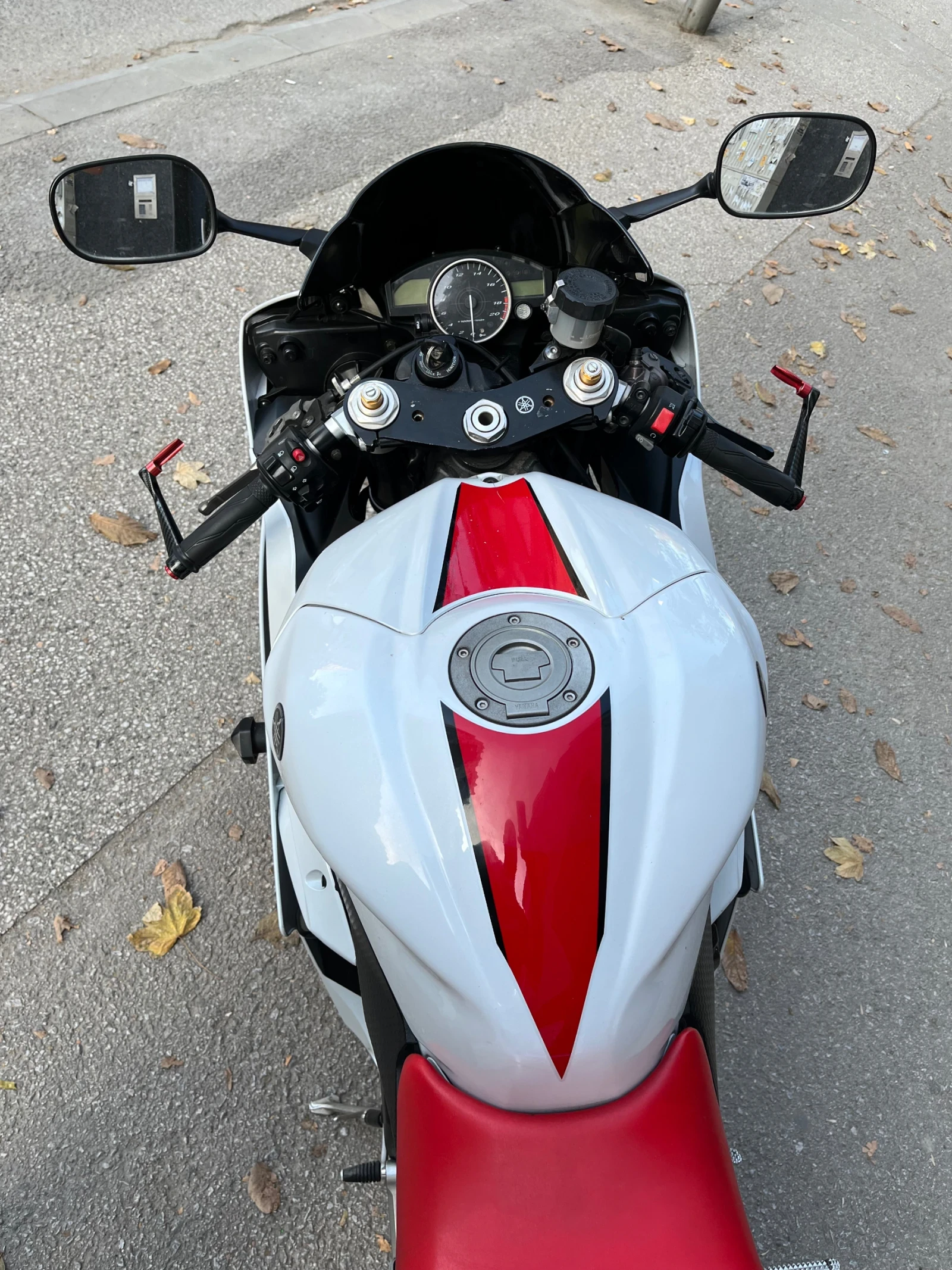 Yamaha YZF-R6 R6 - изображение 7