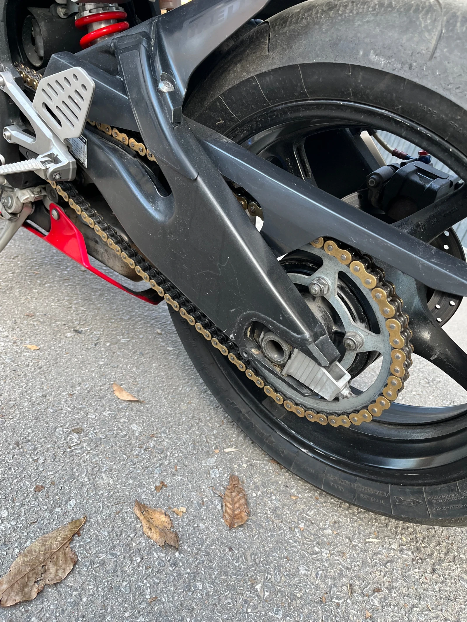 Yamaha YZF-R6 R6 - изображение 9