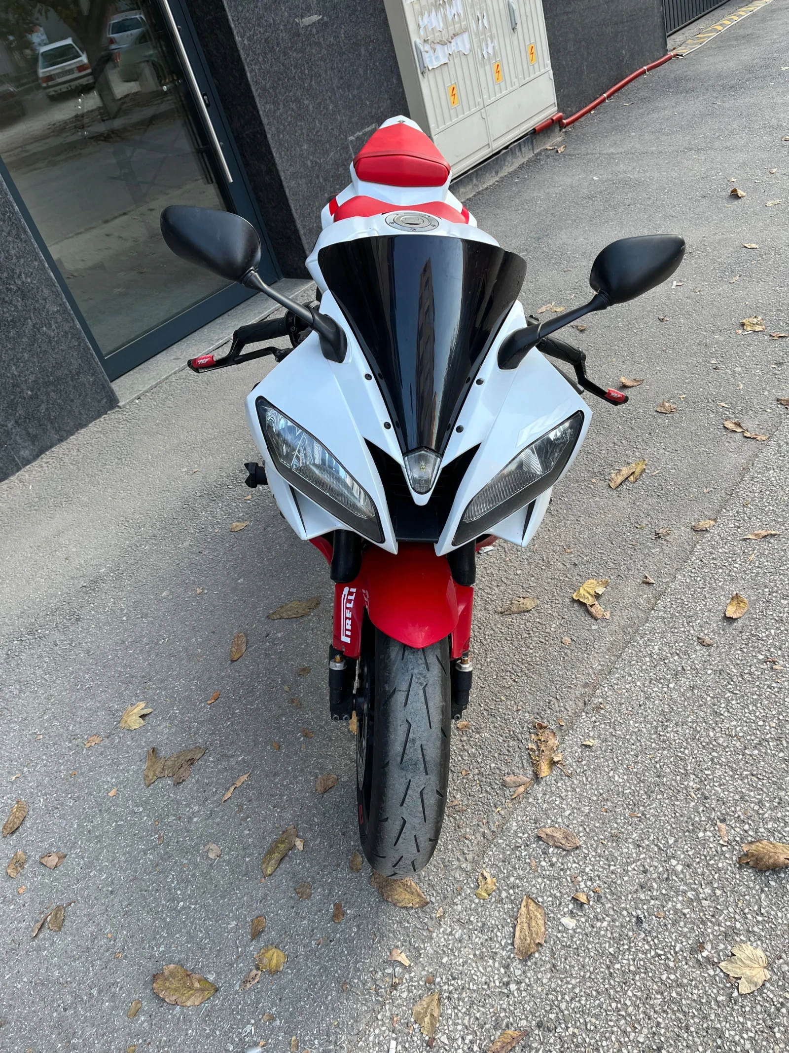 Yamaha YZF-R6 R6 - изображение 10