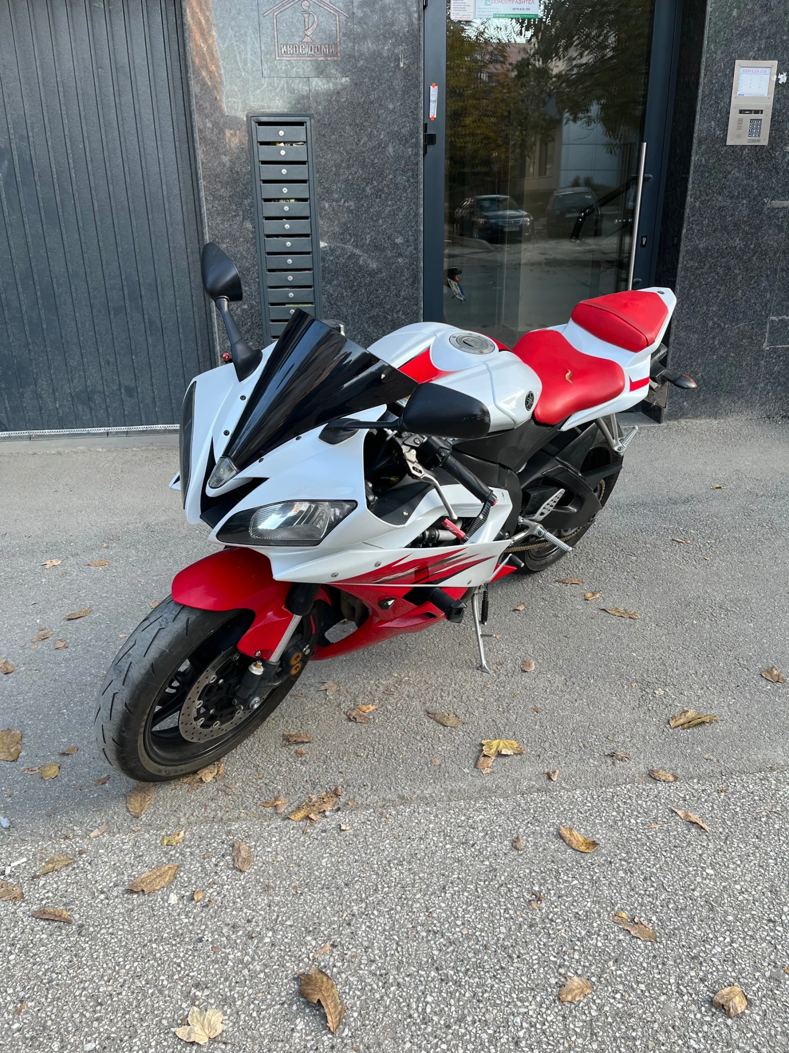 Yamaha YZF-R6 R6 | Mobile.bg   1