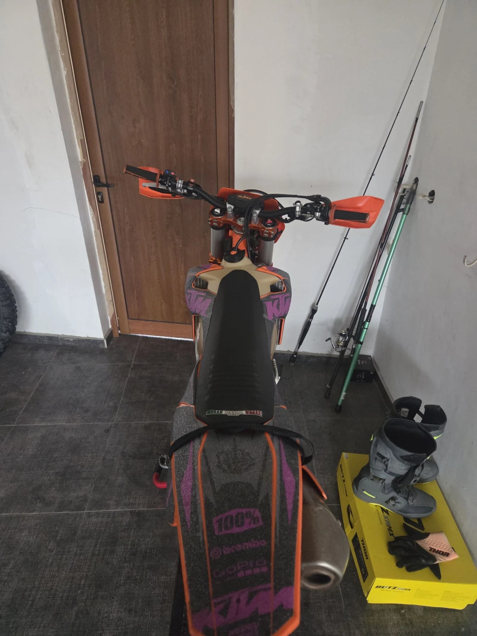 Ktm 350 Exc350f six days - изображение 6