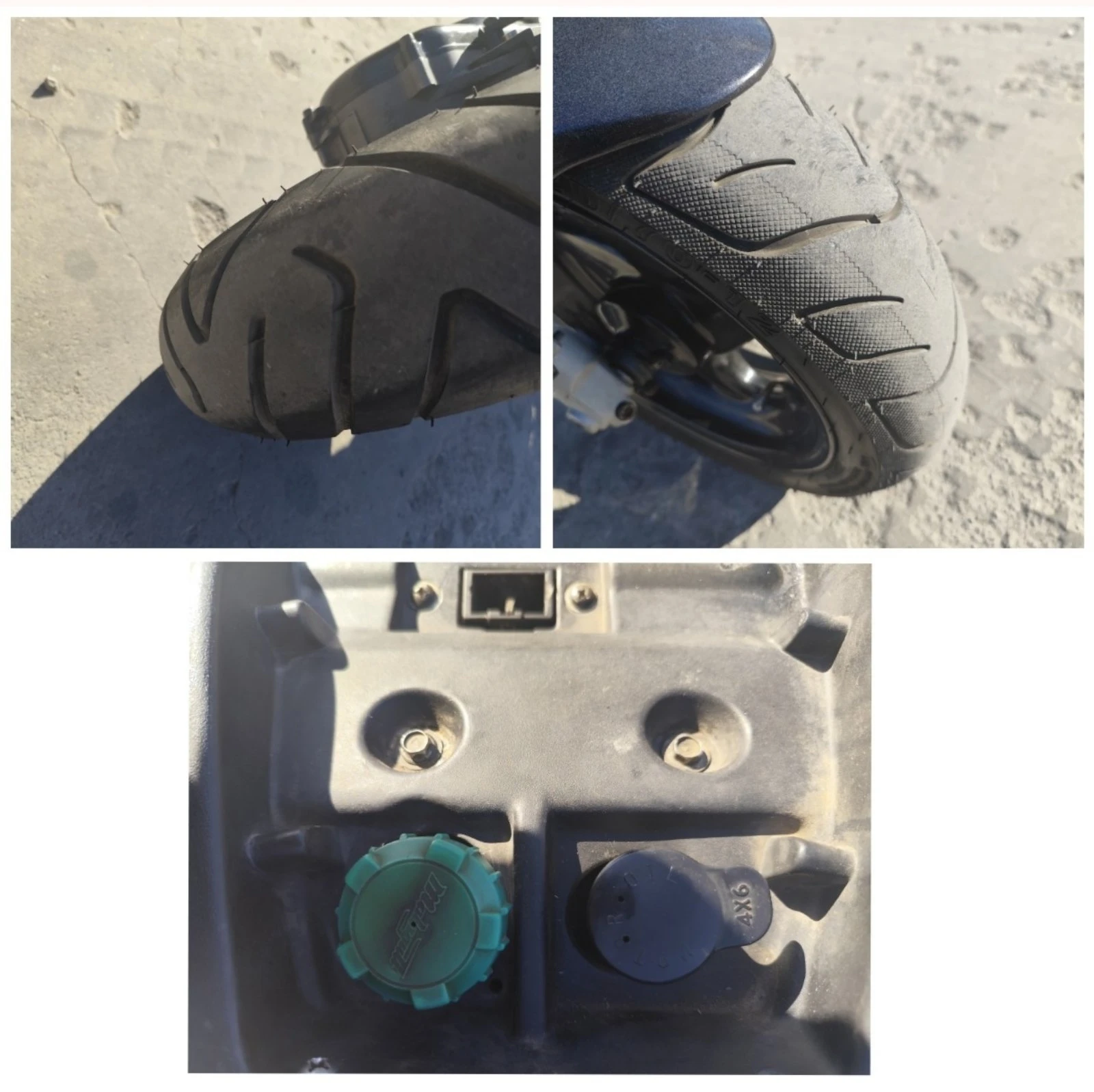 Malaguti Phantom F12 - изображение 5