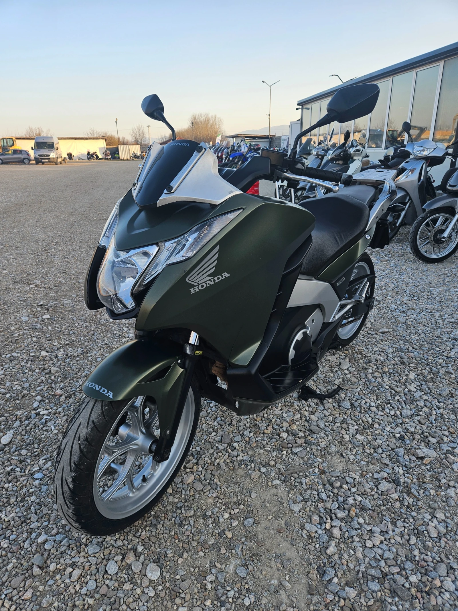 Honda Integra Лизинг Бартер