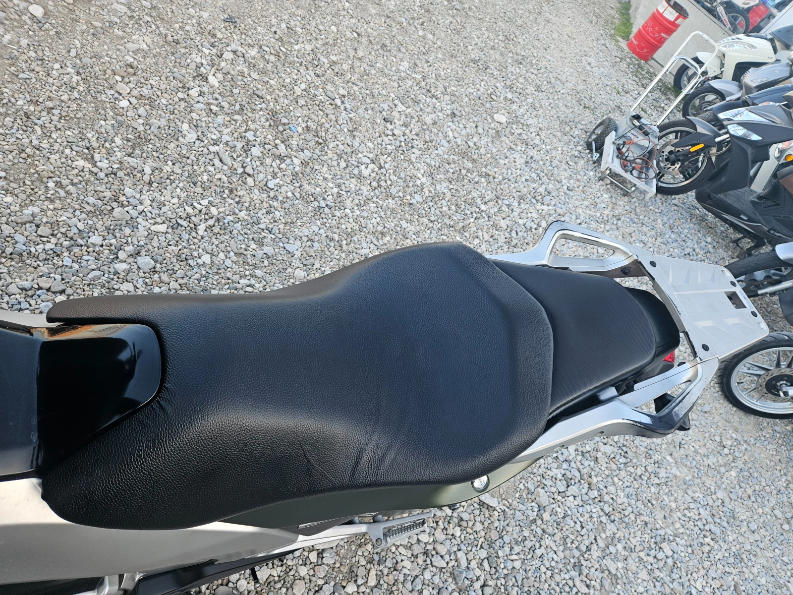 Honda Integra Лизинг Бартер, снимка 8 - Мотоциклети и мототехника - 53852593