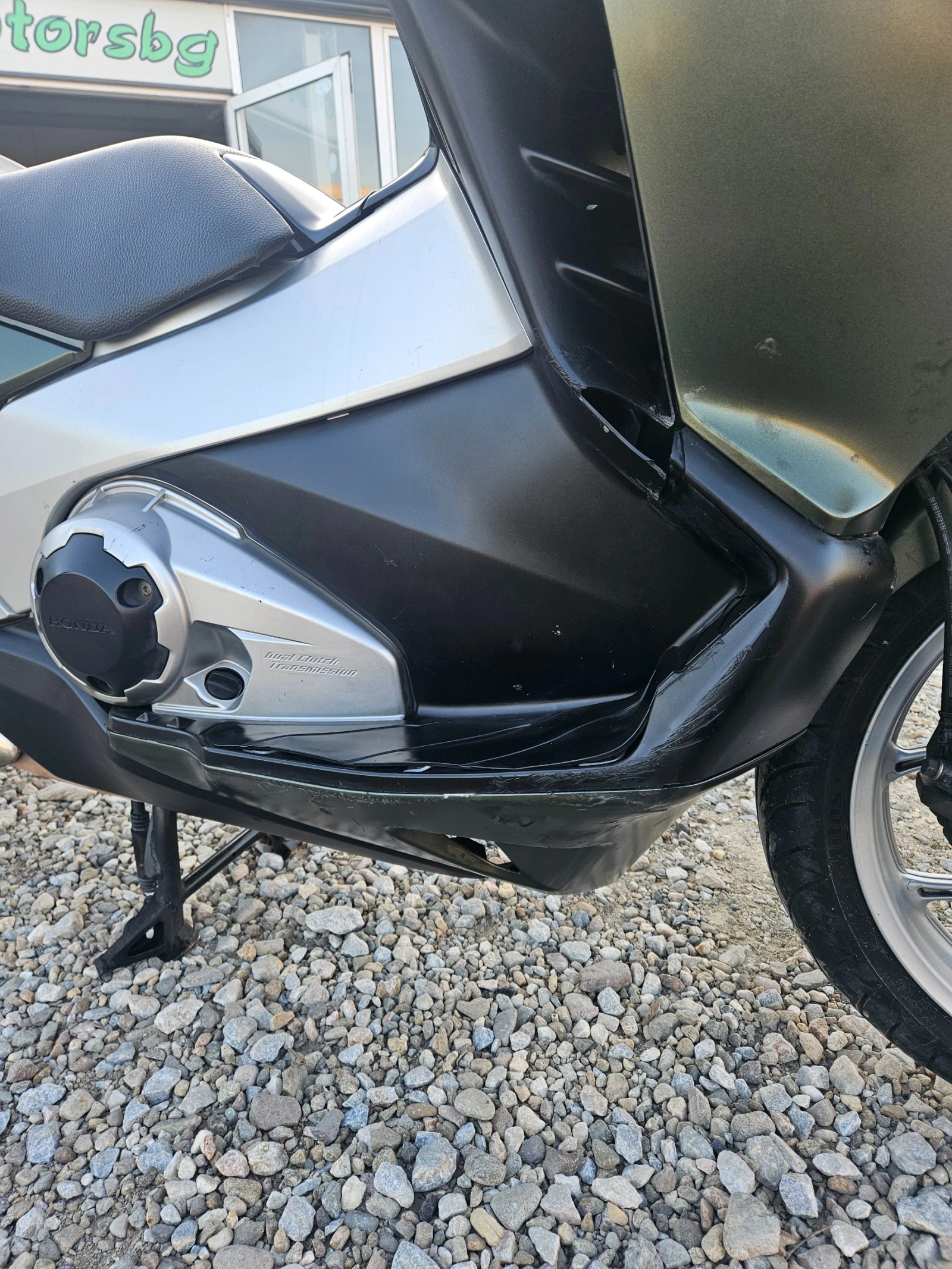 Honda Integra Лизинг Бартер, снимка 12 - Мотоциклети и мототехника - 53852593