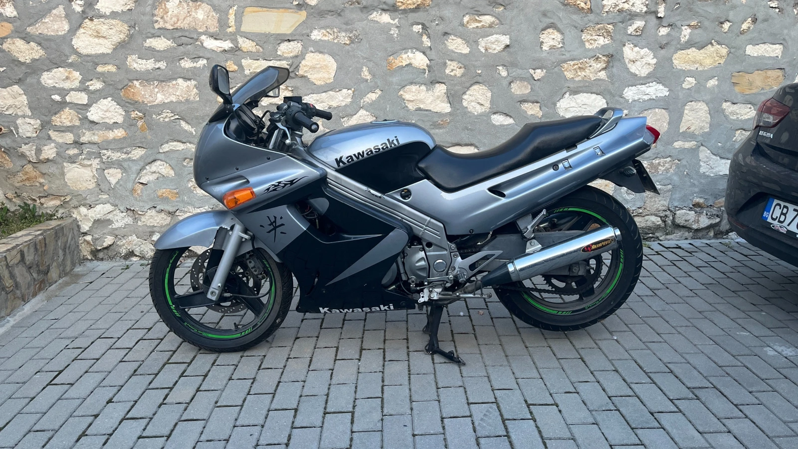 Kawasaki Ninja EX 250