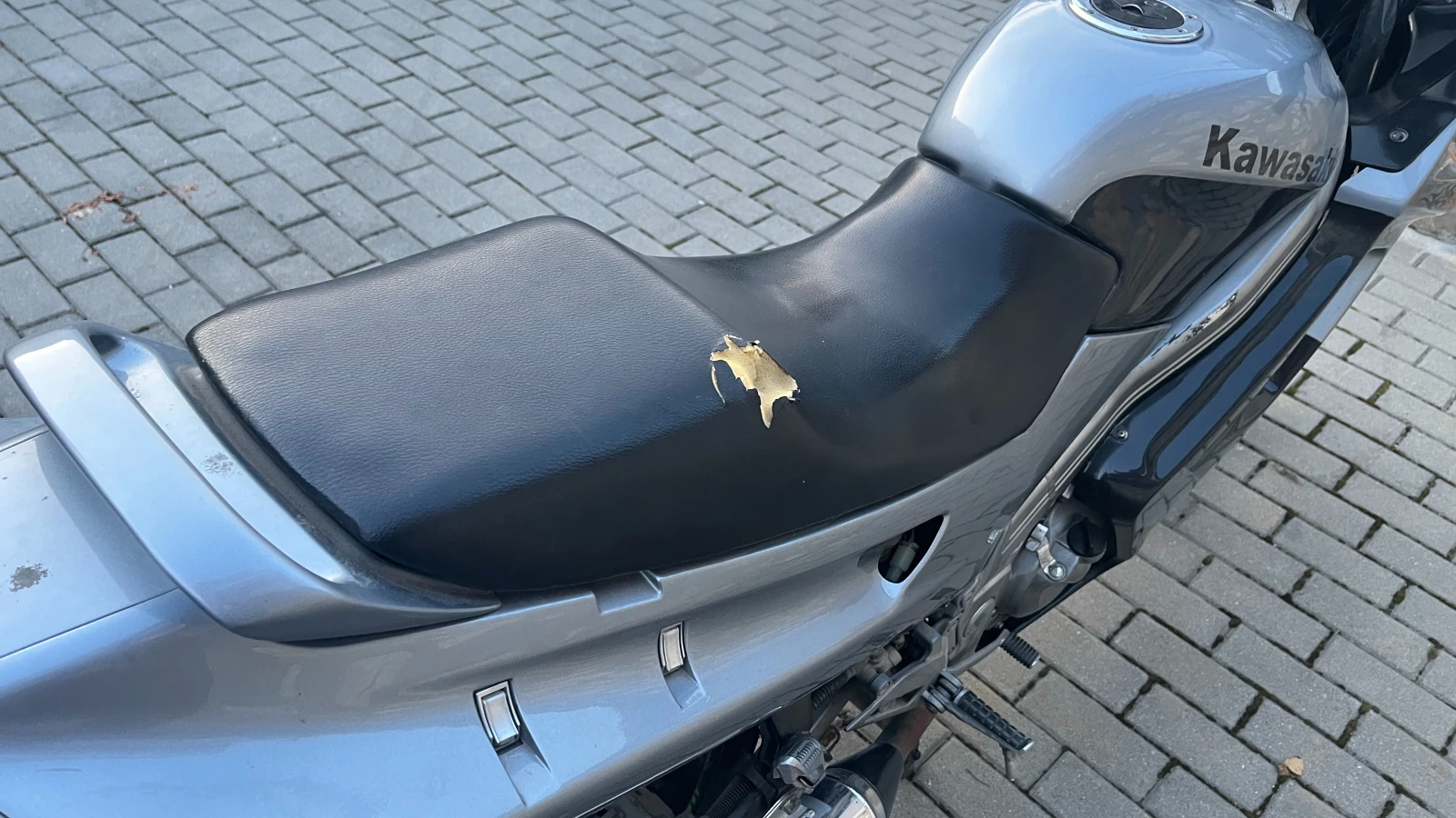 Kawasaki Ninja EX 250, снимка 5 - Мотоциклети и мототехника - 53881393