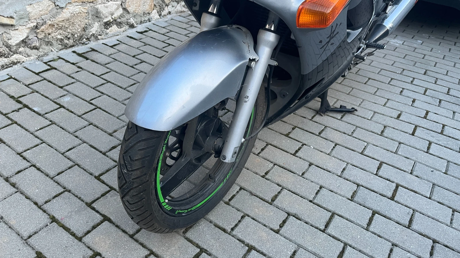 Kawasaki Ninja EX 250, снимка 6 - Мотоциклети и мототехника - 53881393