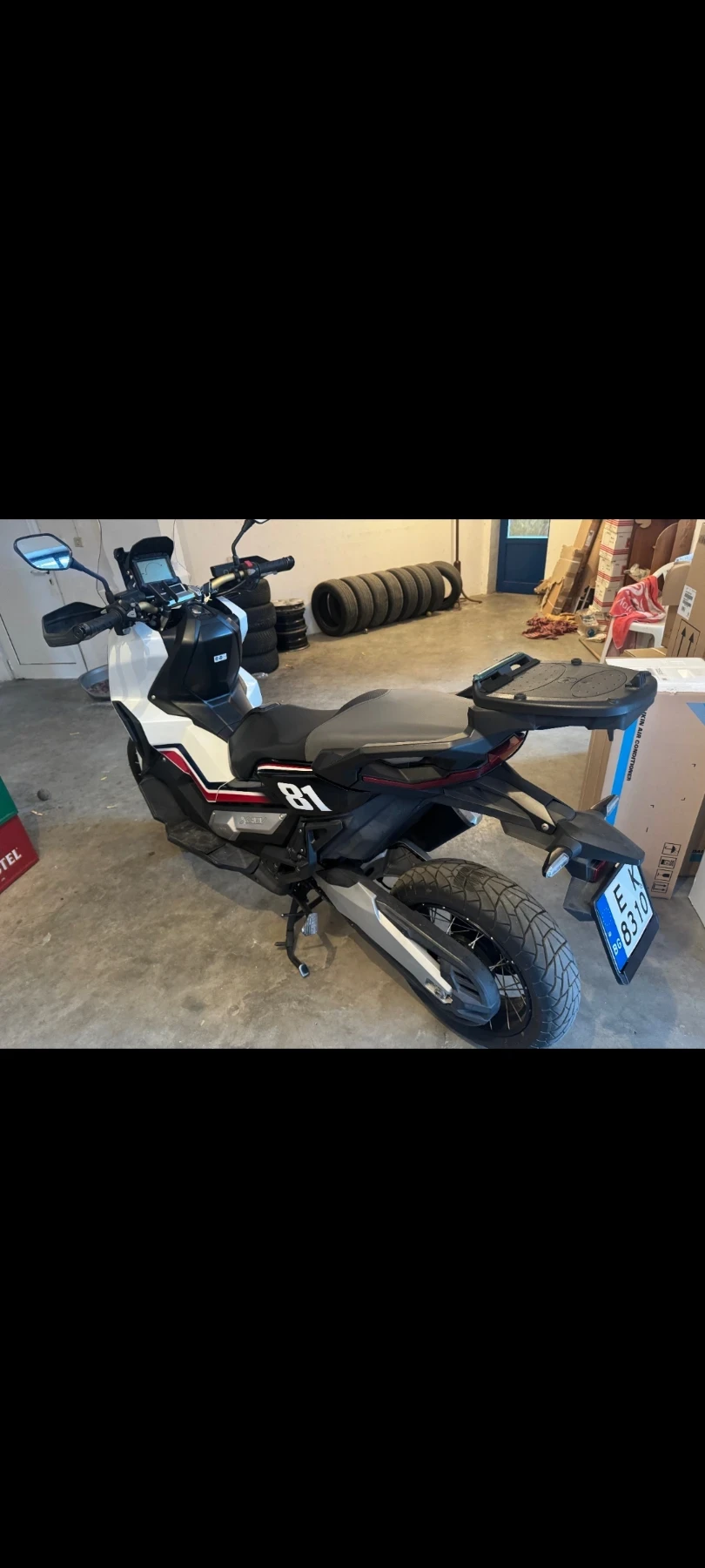 Honda X-ADV, снимка 2 - Мотоциклети и мототехника - 54978028