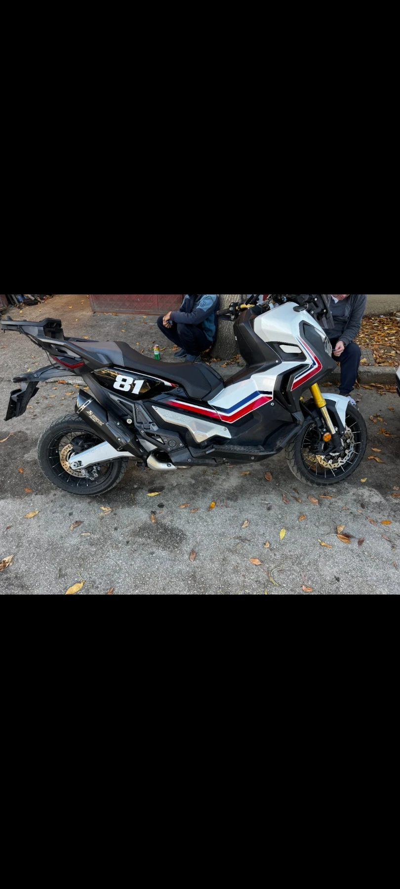 Honda X-ADV