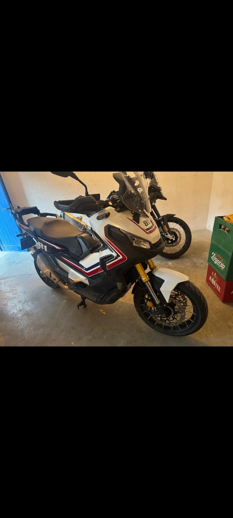 Honda X-ADV, снимка 4 - Мотоциклети и мототехника - 54978028