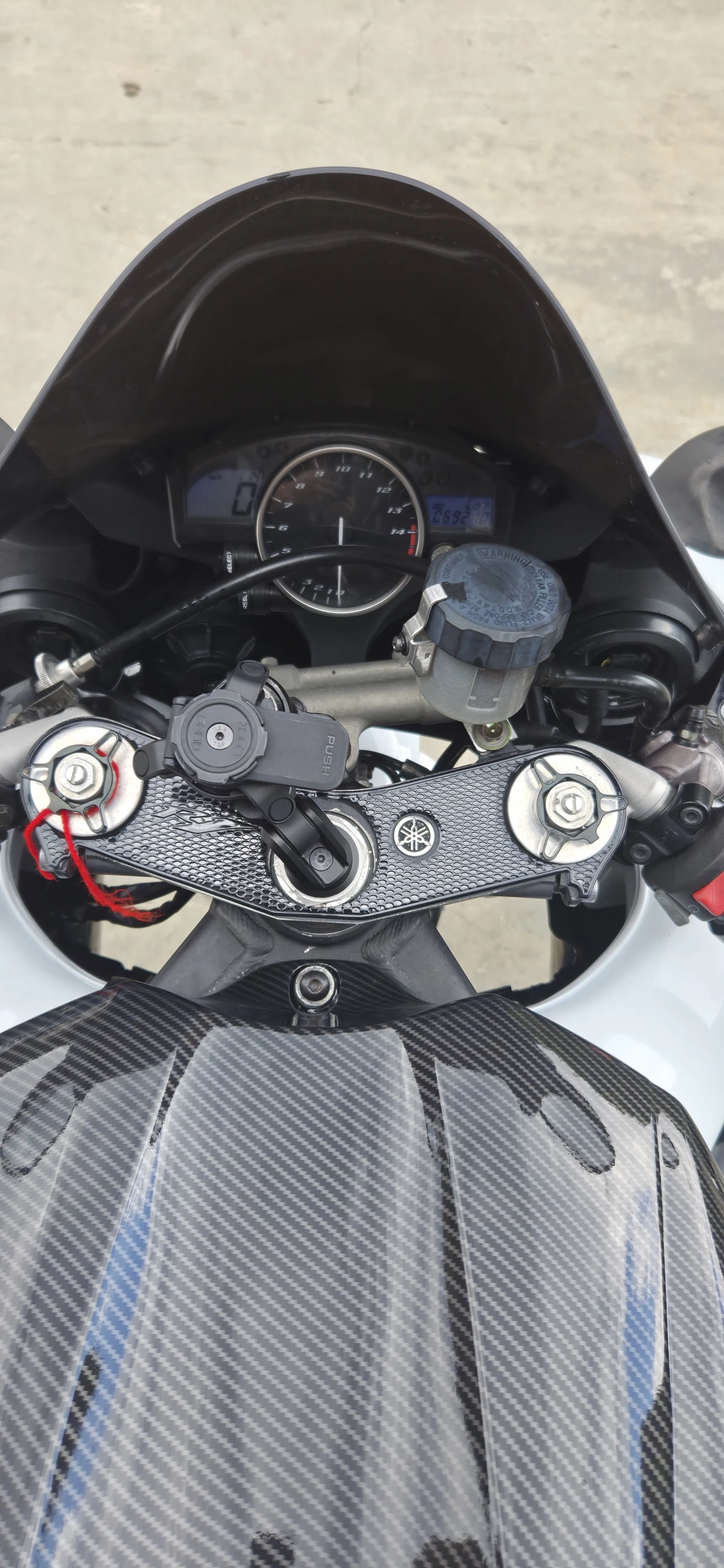 Yamaha YZF-R1, снимка 2 - Мотоциклети и мототехника - 55190391