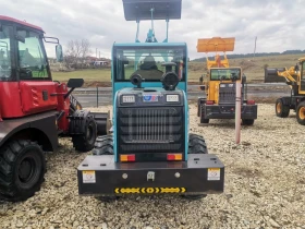 Мини челни товарачи Komatsu нови 65 к.с. 4х4, снимка 9