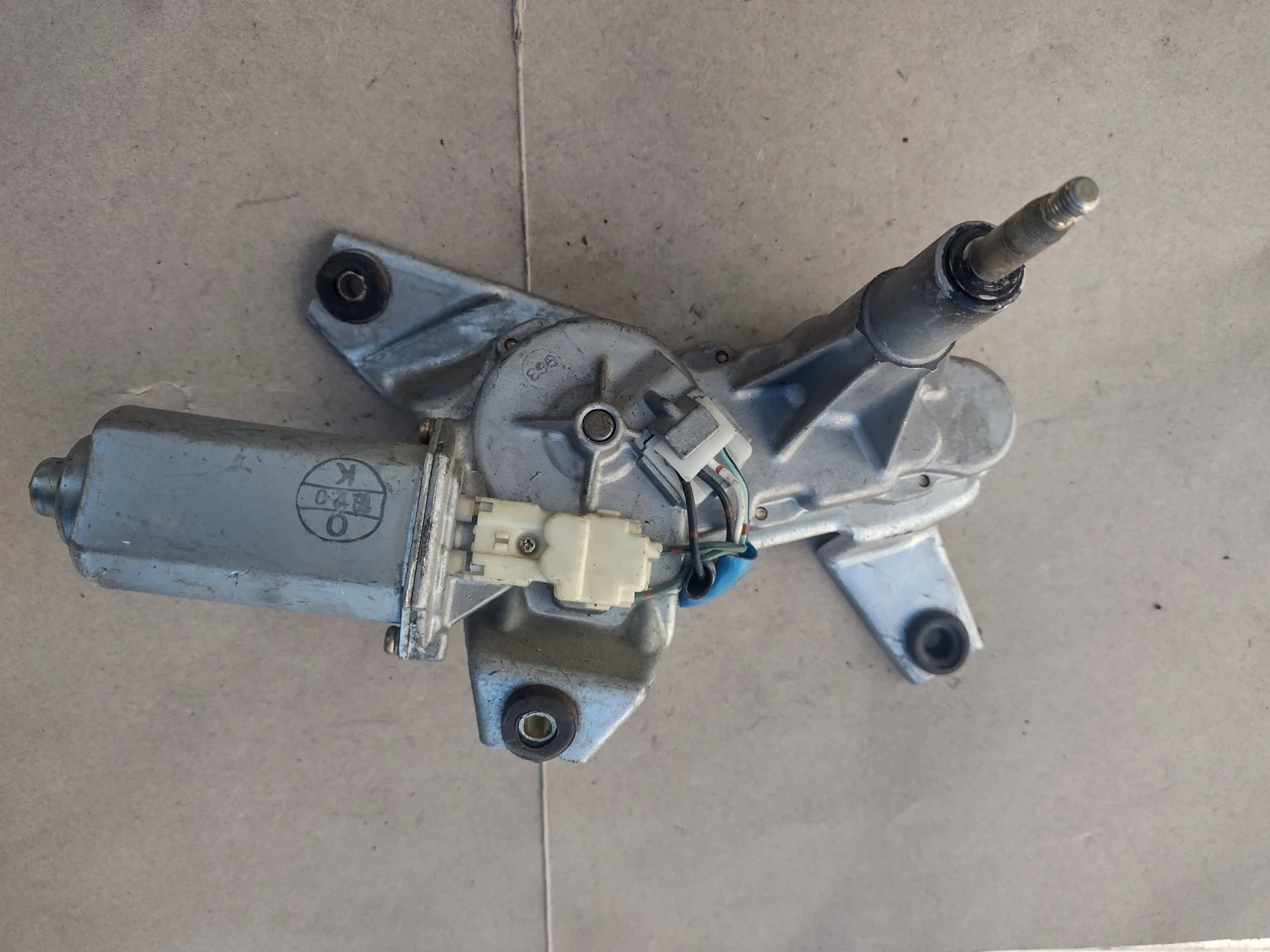 34963-581 ������� ����� �������� �� HONDA CR-V II  (2001-2006) 34963581 | Mobile.bg � ����������� 4