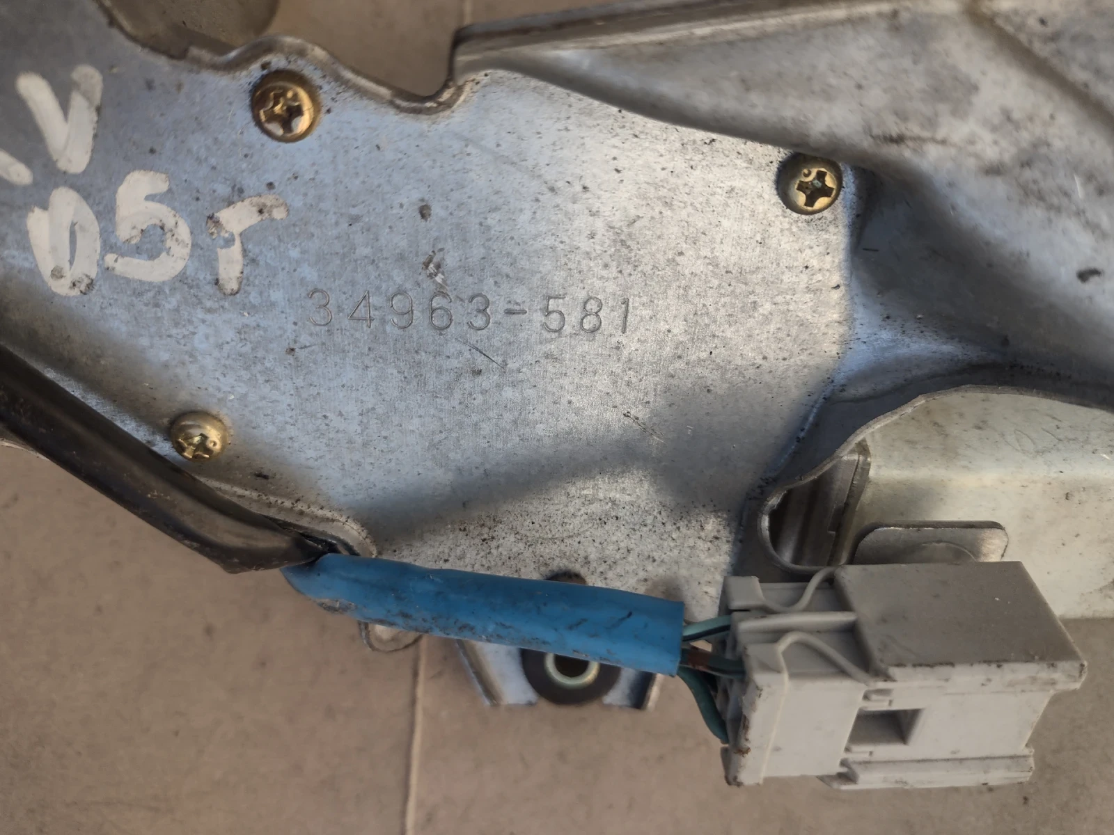 34963-581 ������� ����� �������� �� HONDA CR-V II  (2001-2006) 34963581 | Mobile.bg � ����������� 3