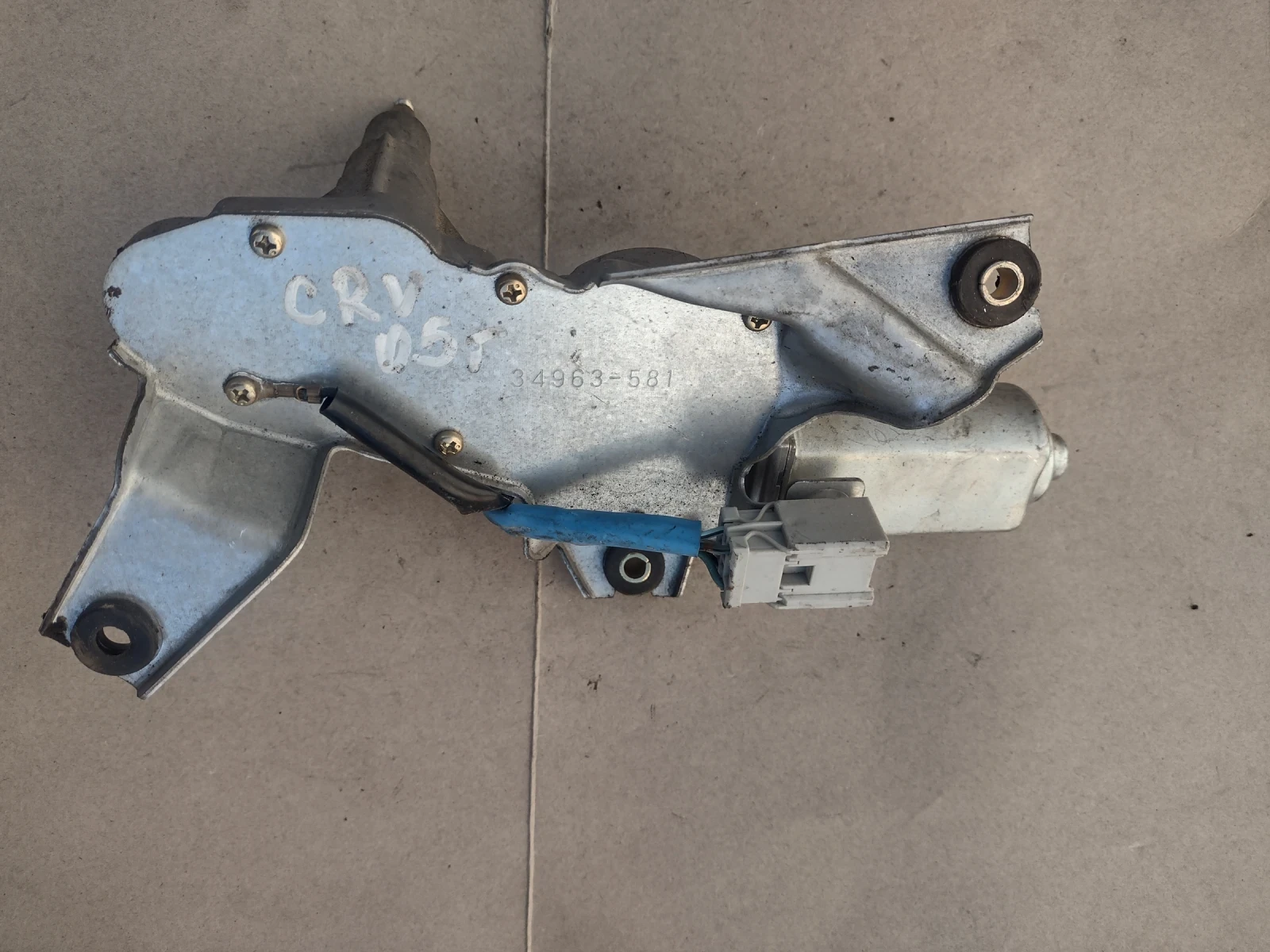 34963-581 ������� ����� �������� �� HONDA CR-V II  (2001-2006) 34963581 | Mobile.bg � ����������� 2