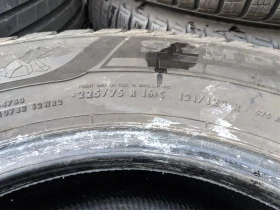 Гуми Зимни 225/75R16, снимка 9