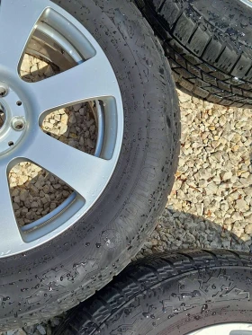 Гуми с джанти Continental 235/60R17, снимка 2