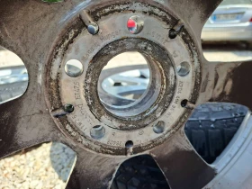 Гуми с джанти Continental 235/60R17, снимка 4