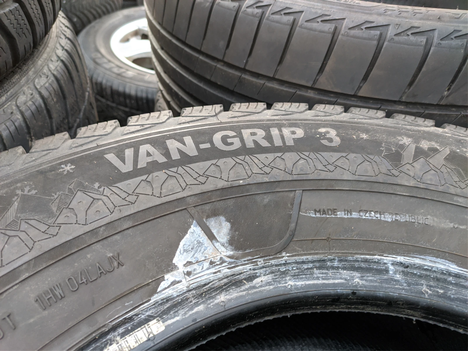  225/75R16 | Mobile.bg   8