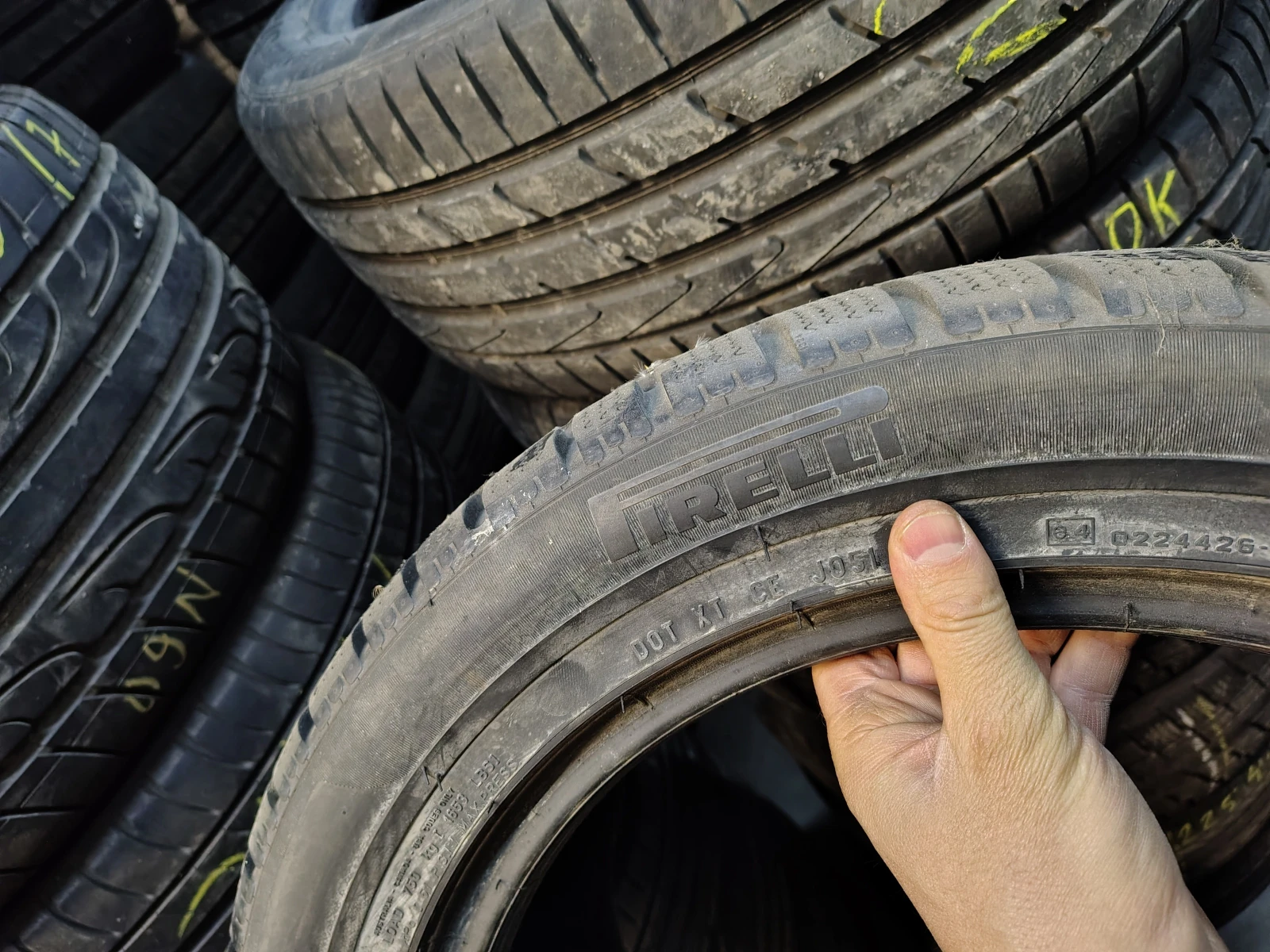  255/45R17 | Mobile.bg   4