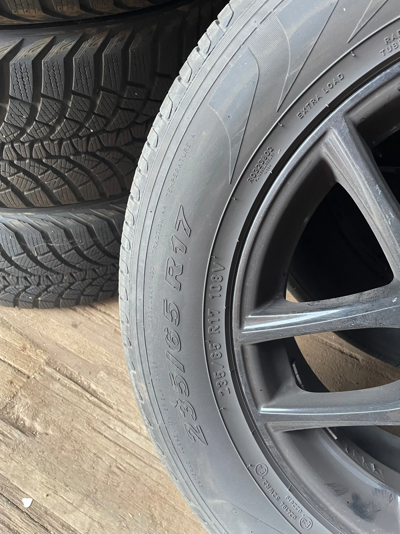    235/65R17  Land Rover Range Rover Evoque | Mobile.bg   7