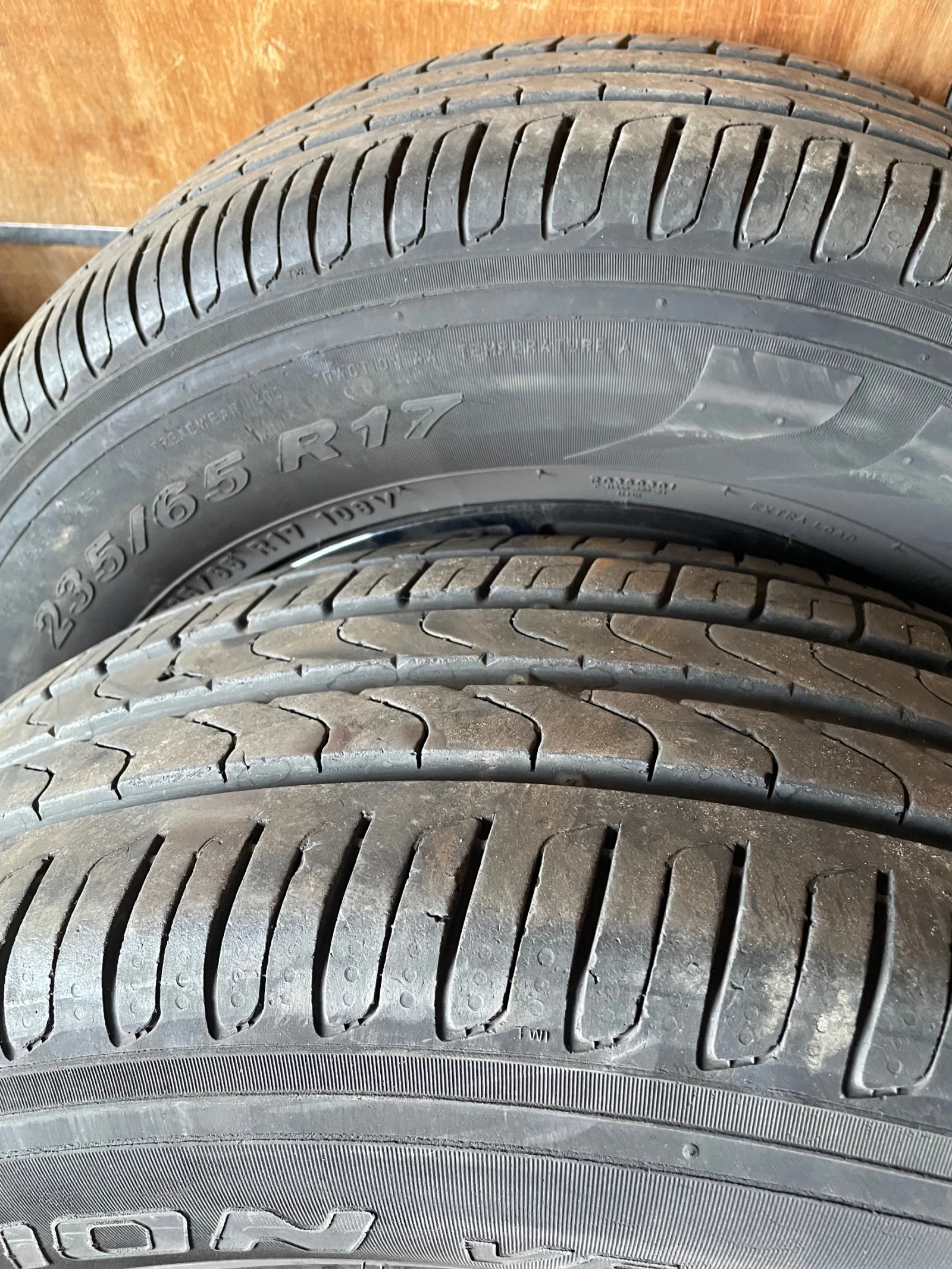    235/65R17  Land Rover Range Rover Evoque | Mobile.bg   6