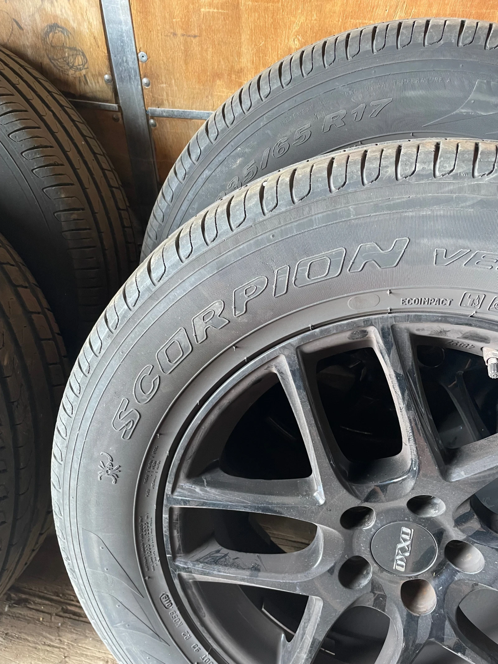    235/65R17  Land Rover Range Rover Evoque | Mobile.bg   4