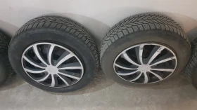 Гуми Зимни 185/65R15, снимка 2 - Гуми и джанти - 47610489