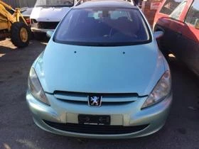 Peugeot 307 SW 2.0 HDI 90 / 110 к.с., снимка 1