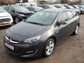 Opel Astra 1.4i* ГАЗ* ЕВРО5В* , снимка 1