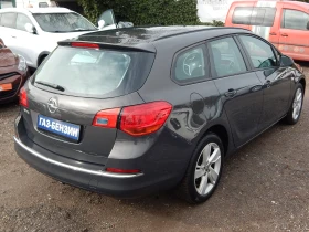 Opel Astra 1.4i* ГАЗ* ЕВРО5В* , снимка 4