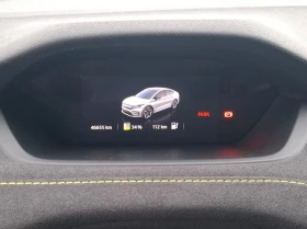 Skoda Enyaq RS  Mamba Green Лизинг, снимка 10
