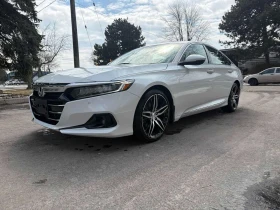 Honda Accord * Touring * CARFAX * ОБДУХВАНЕ * ДИСТРОНИК * ПАНО, снимка 1