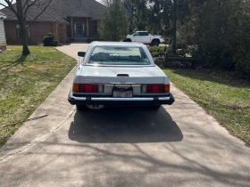 Mercedes-Benz SL 380SL/CARFAX/ Автомат, снимка 5