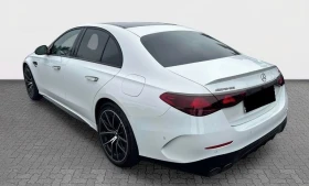 Mercedes-Benz E 53 AMG Hybrid Sedan, снимка 3